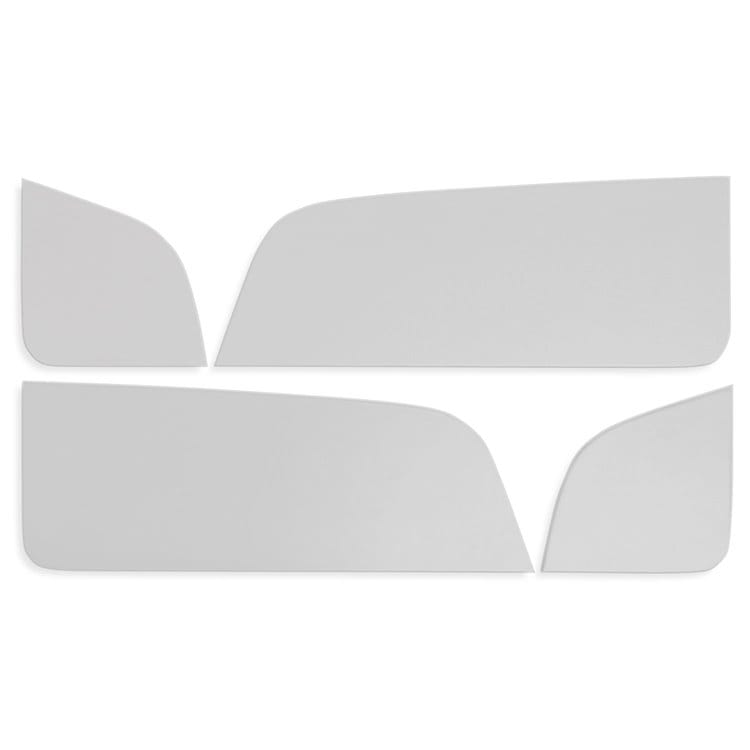 SnuzKot Toddler Rails Haze Grey