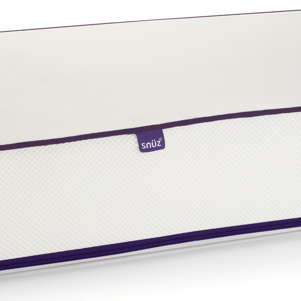 SnuzSurface Duo Dual Sided Cot Bed Mattress 70x140cm