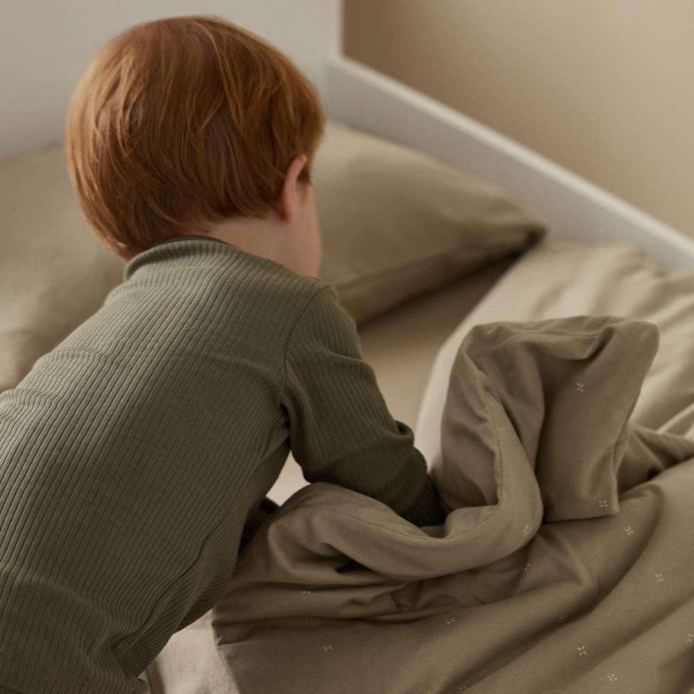 Cot Duvet and Pillow Bundle