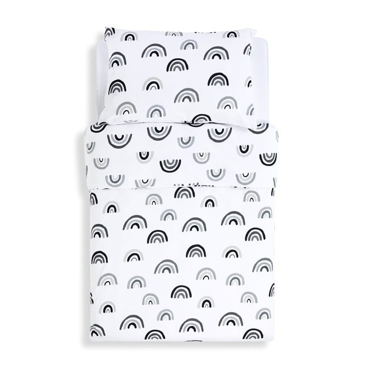Duvet Cover & Pillowcase set – Mono