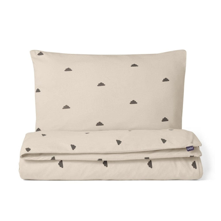 Duvet Cover & Pillowcase set – Sand / Cloud