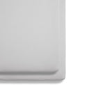 Cot & Cot Bed 2 Pack Fitted Sheet – Grey