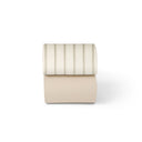 Cot & Cot Bed 2 Pack Fitted Sheet – Sage Stripe