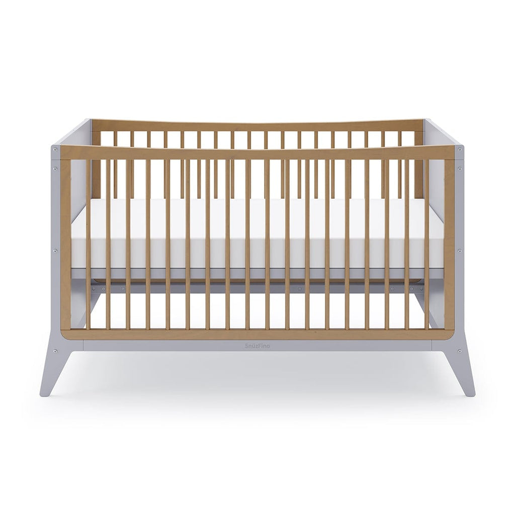 SnuzFino Cot Bed - Dove