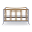 SnuzFino Cot Bed - Dove