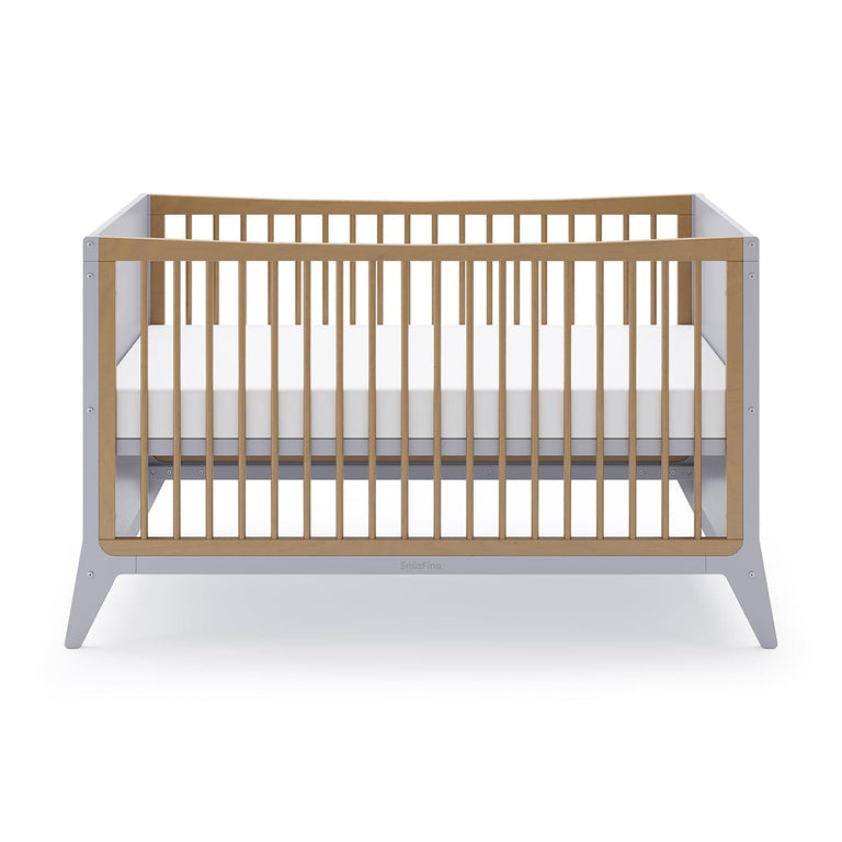 SnuzFino Cot Bed - Dove