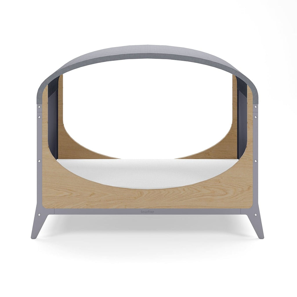 SnuzFino Cot Bed - Dove