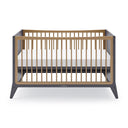 SnuzFino Cot Bed - Slate