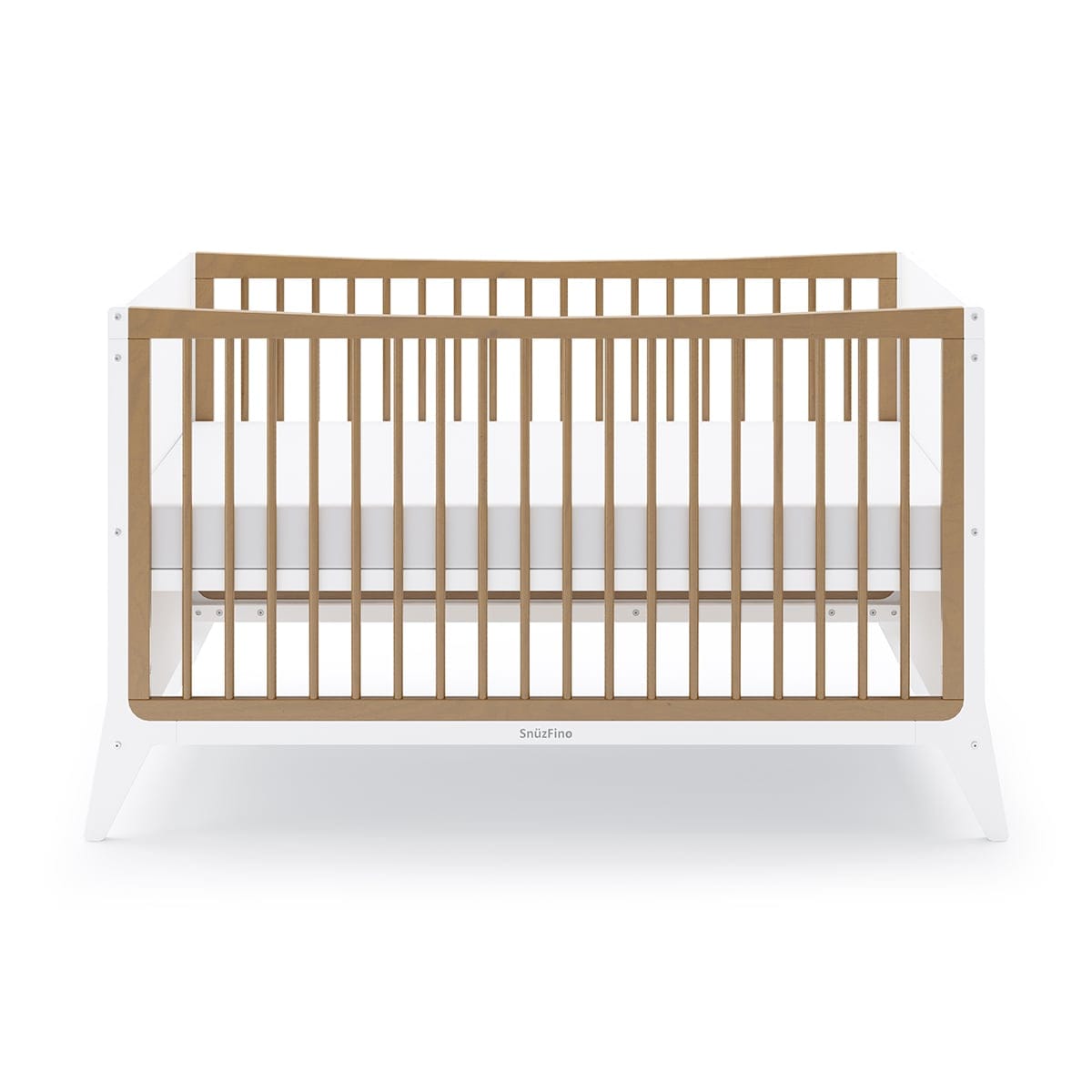 SnuzFino Cot Bed Natural