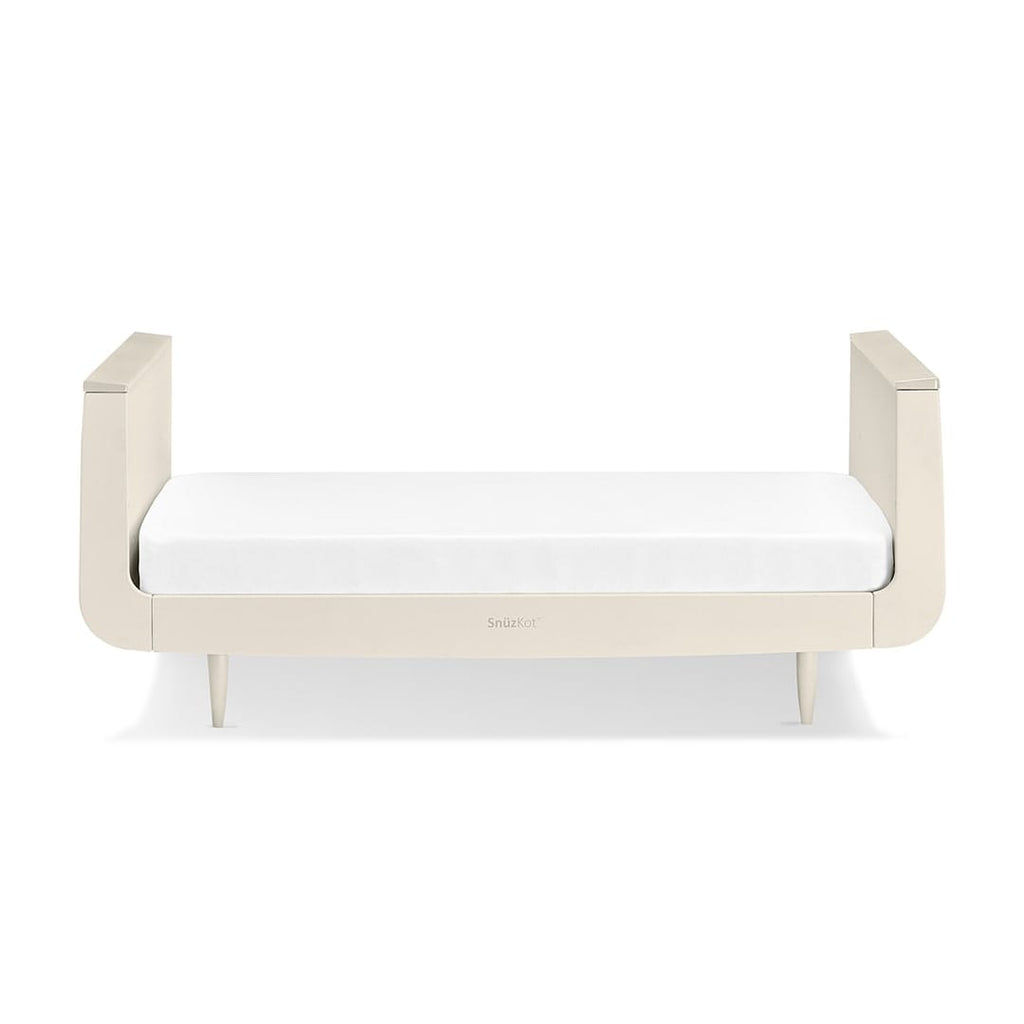 SnuzKot Skandi Cot Bed Cashmere