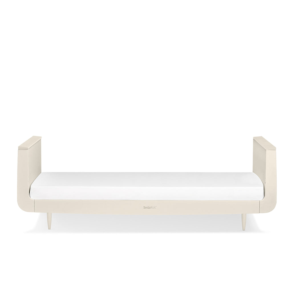 SnuzKot Skandi Cot Bed Cashmere