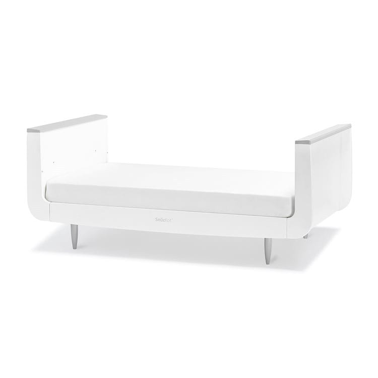 SnuzKot Skandi Cot Bed Grey
