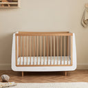 SnuzKot Skandi Cot Bed Natural