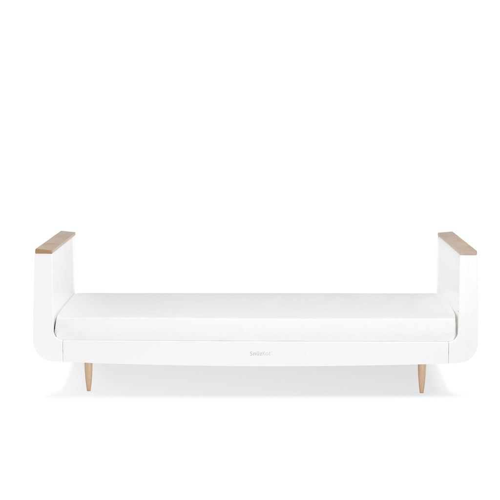 SnuzKot Skandi Cot Bed Natural