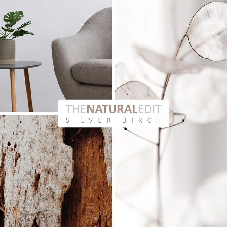 SnuzKot Skandi Cot Bed 'Silver Birch'