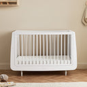 SnuzKot Skandi Cot Bed White