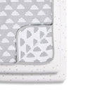 3pc Crib Bedding Set – Cloud Nine