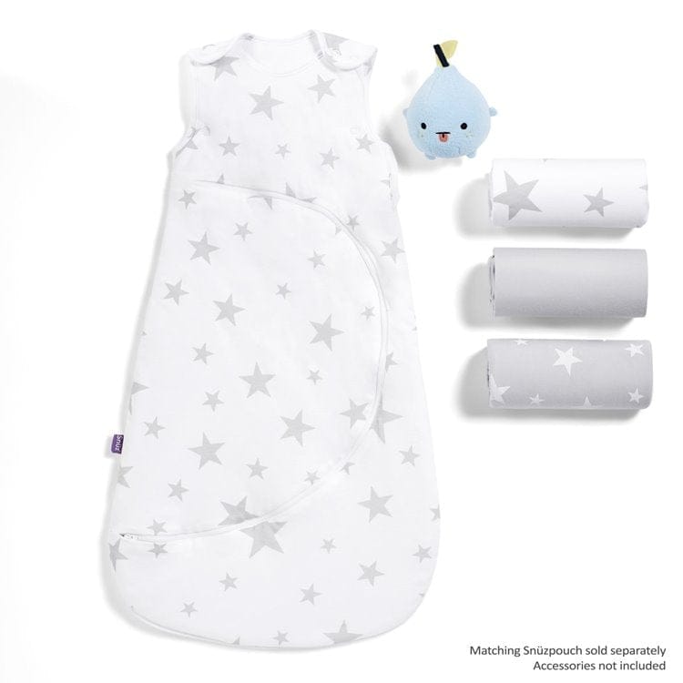3pc Crib Bedding Set – Stars