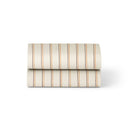 Crib 2 Pack Fitted Sheets - Blush Stripe