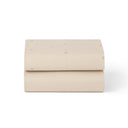 Crib 2 Pack Fitted Sheets - Cashmere / Cross