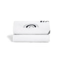 Crib 2 Pack Fitted Sheets - Mono Rainbow