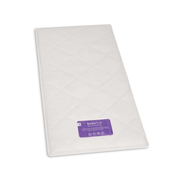 SnuzPod2 Crib Mattress