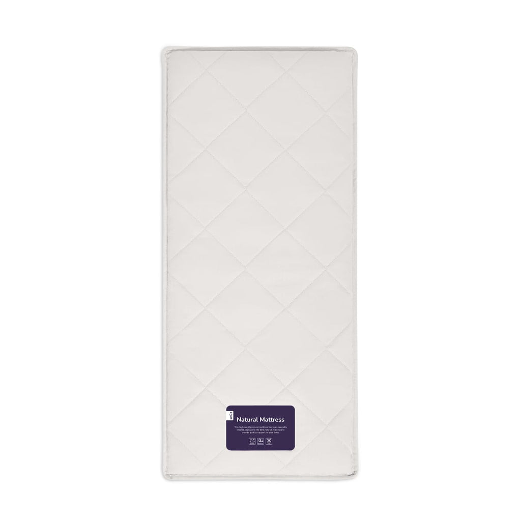 SnuzPod2 Natural Crib Mattress