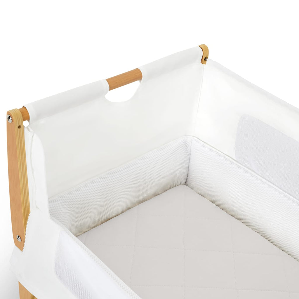 SnuzPod2 Natural Crib Mattress