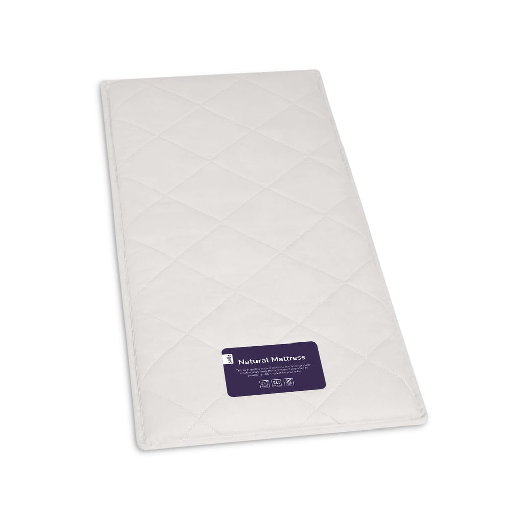 SnuzPod2 Natural Crib Mattress