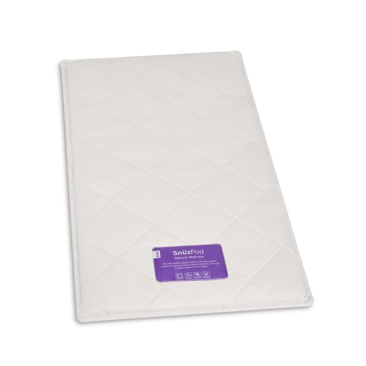 SnuzPod4 Crib Mattress