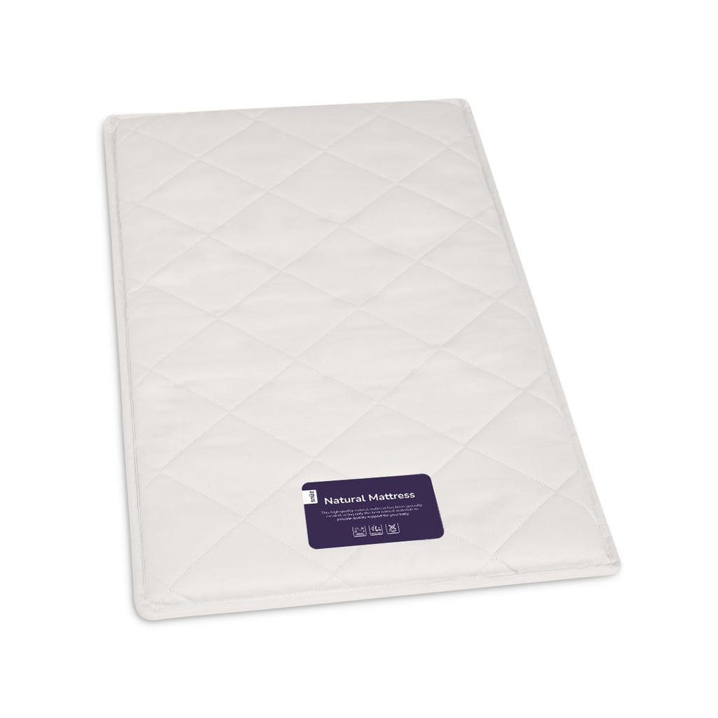 SnuzPod5, SnuzPod3 & SnuzPod Studio Natural Crib Mattress