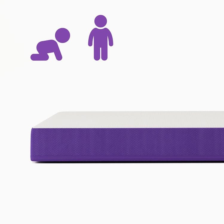 SnuzSurface Max Junior Mattress Euro 90x200cm