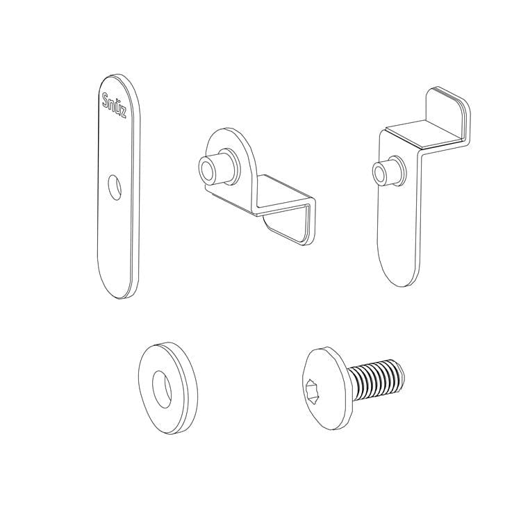 Mobile Part Full Hardware Pack