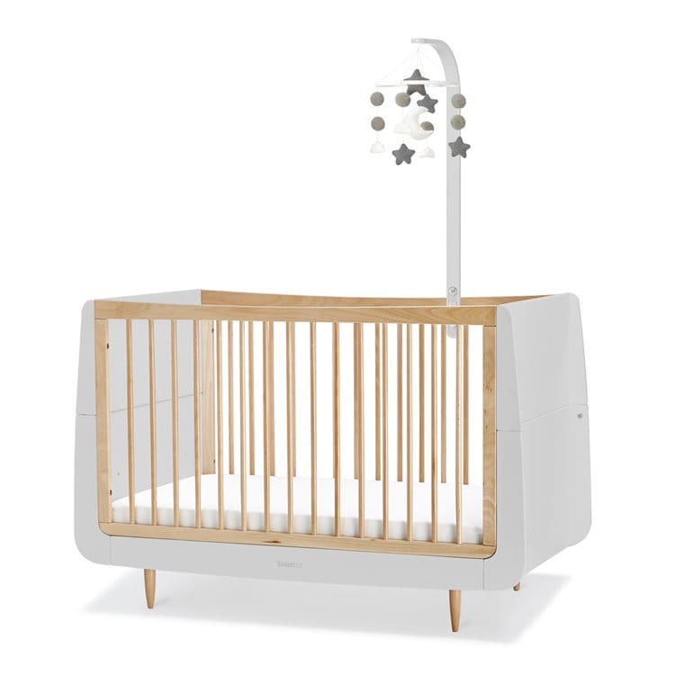 Snuz Baby Mobile - Haze Grey