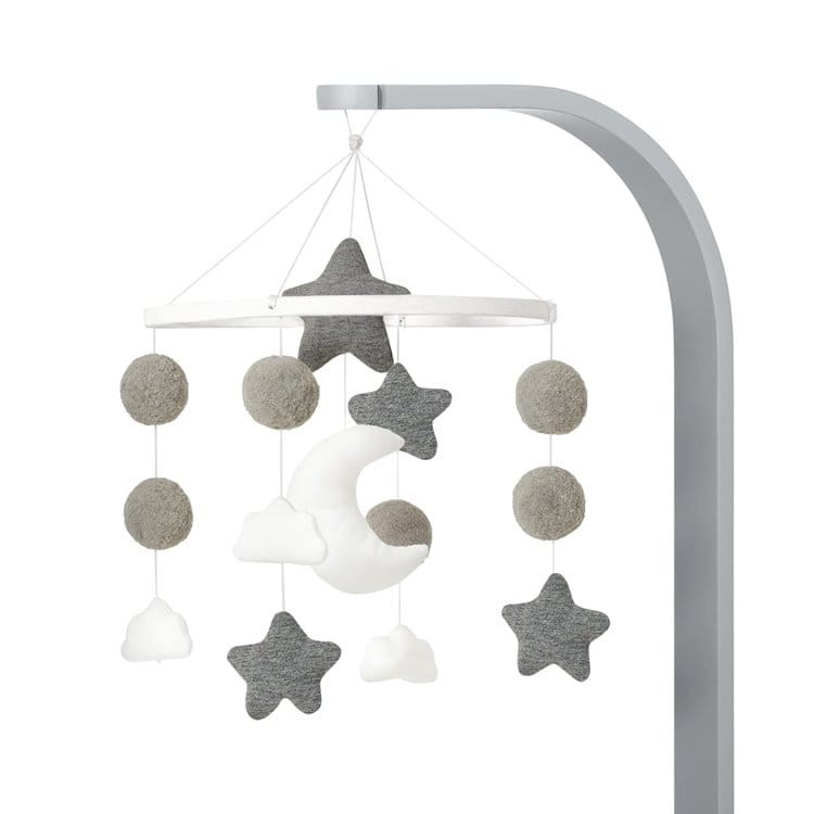 Snuz Baby Mobile - Navy