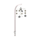 Snuz Mobiles Snuz Baby Mobile - Rose White