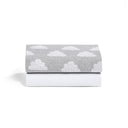Moses Basket/Pram 2 Pack Fitted Sheets – Cloud Nine