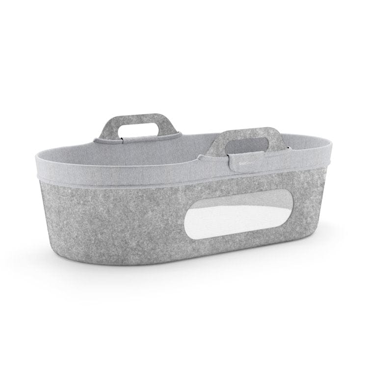 SnuzBaskit Liner - Dark Grey Marl