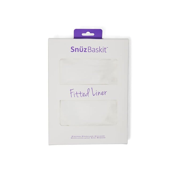 SnuzBaskit Liner - White