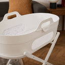 SnuzBaskit Liner - White