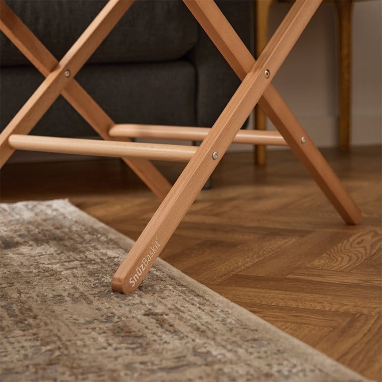 SnuzBaskit Stand - Natural