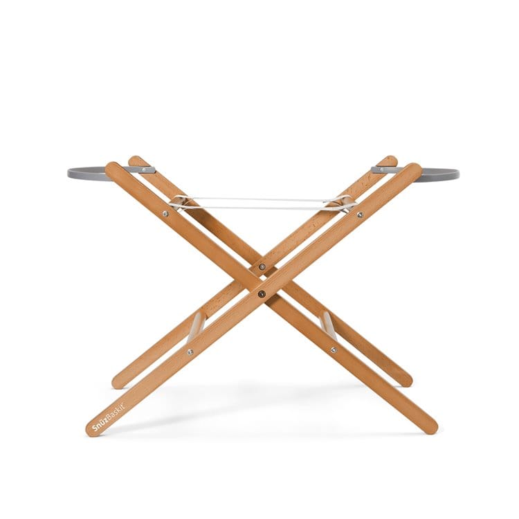 SnuzBaskit Stand - Natural