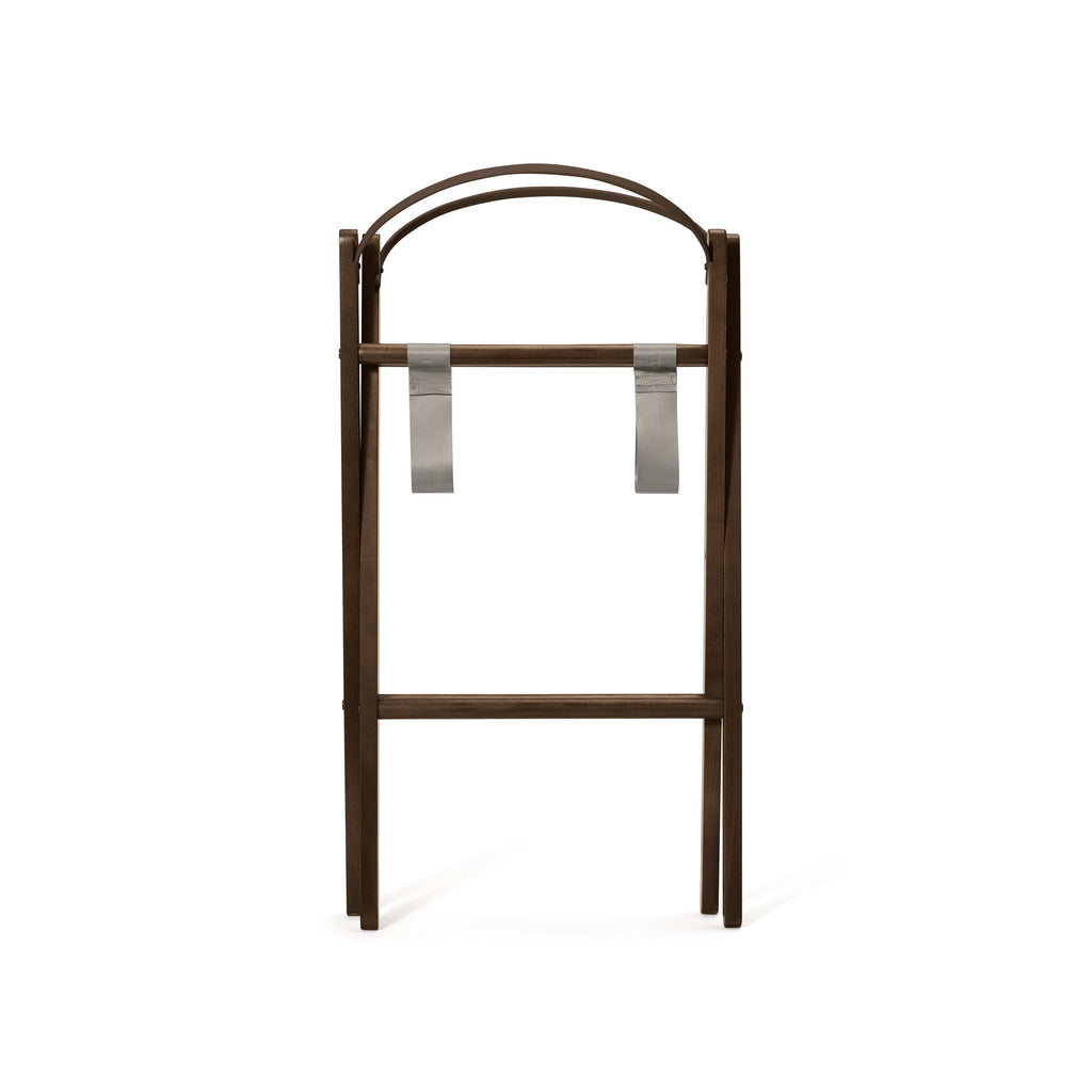 SnuzBaskit Chocolate Moses Basket & Chocolate Stand