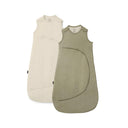 SnuzPouch Sage Cross & Cashmere Cross - Twin Pack