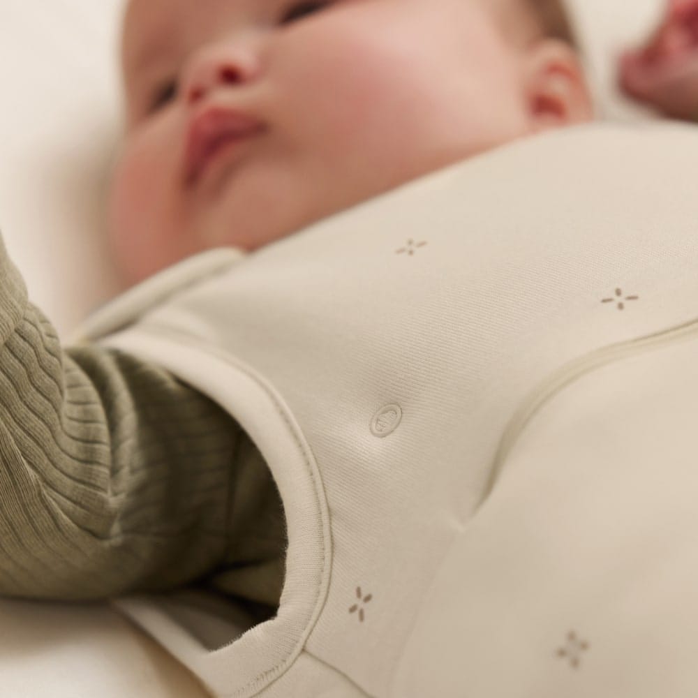 SnuzPouch Sage Cross & Cashmere Cross - Twin Pack