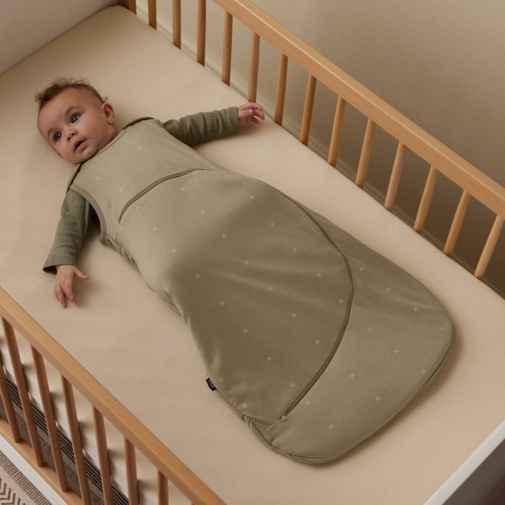 SnuzPouch Sage Cross & Cashmere Cross - Twin Pack