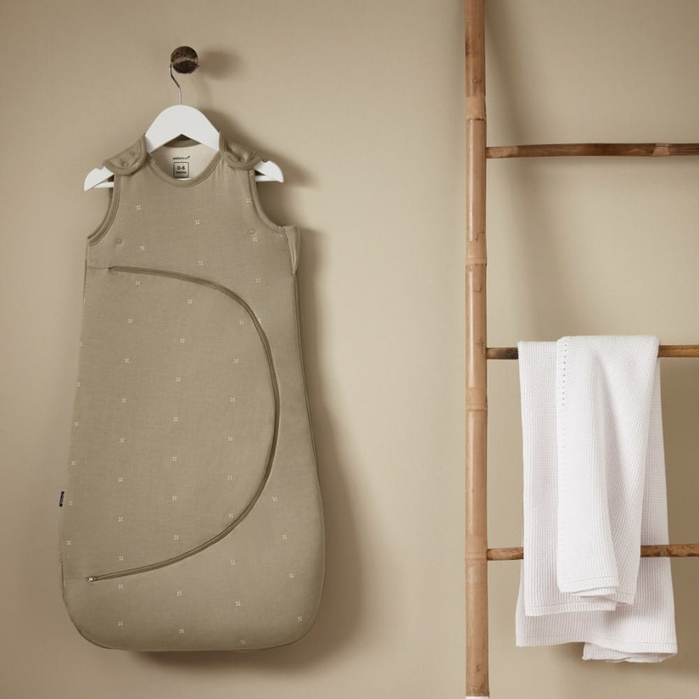 SnuzPouch Sage Cross & Cashmere Cross - Twin Pack