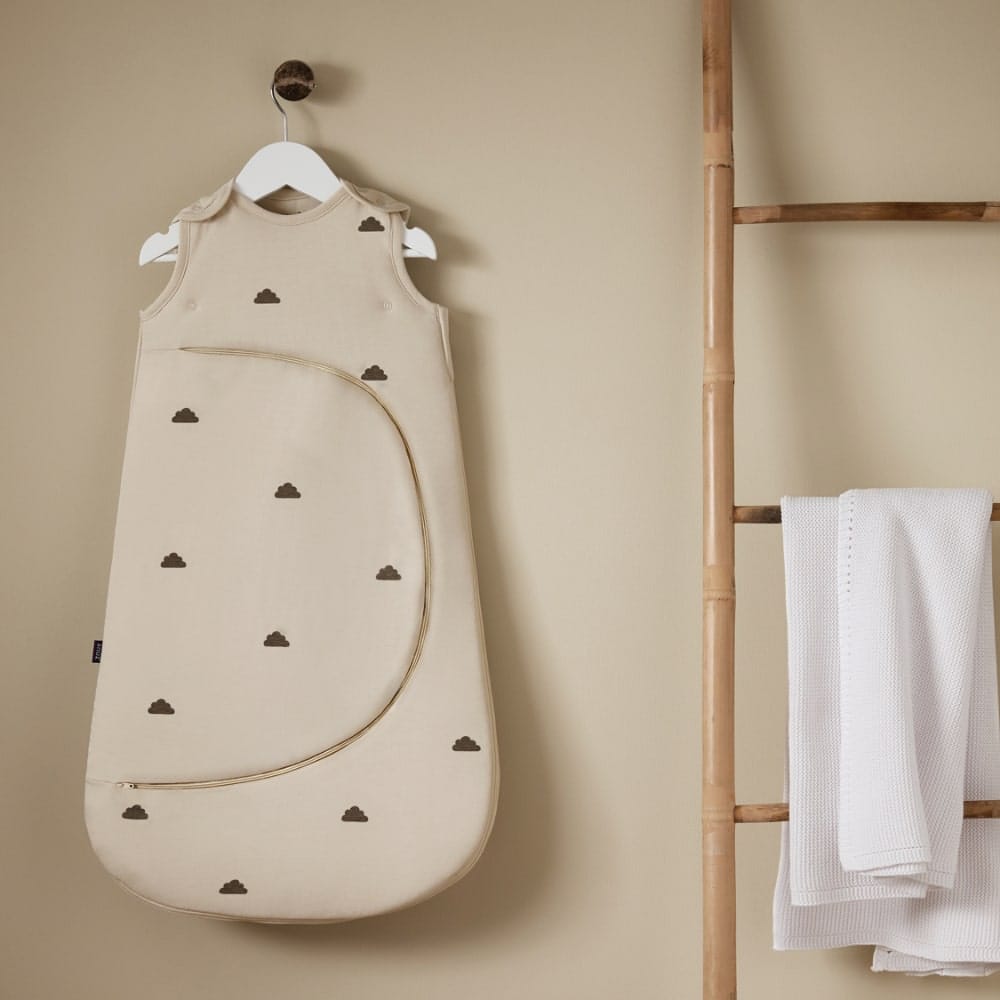 SnuzPouch Sand Cloud & Cashmere Cross - Twin Pack