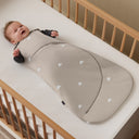 SnuzPouch Sleeping Bag – 1.0 TOG, Grey Cloud