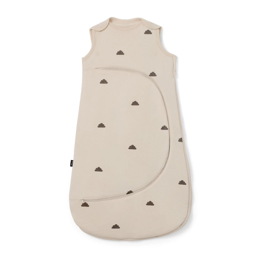 SnuzPouch Sleeping Bag – 2.5 TOG, Sand Cloud